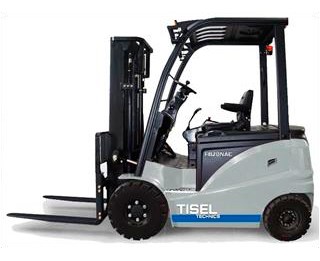 Фото 36 - Погрузчик электрический TISEL FB16NAC DX370.