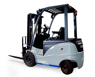 Фото 47 - Погрузчик электрический TISEL FB16NAC DX300.