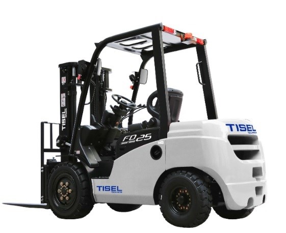 Фото 3 - Погрузчик дизельный TISEL FD20X-NE92.