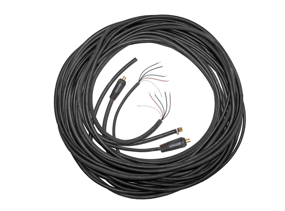 Фото 6 - К-т соединительных кабелей 30 м для КЕДР MZ-1250 с FD12-200T (КГ 1*95), шт.