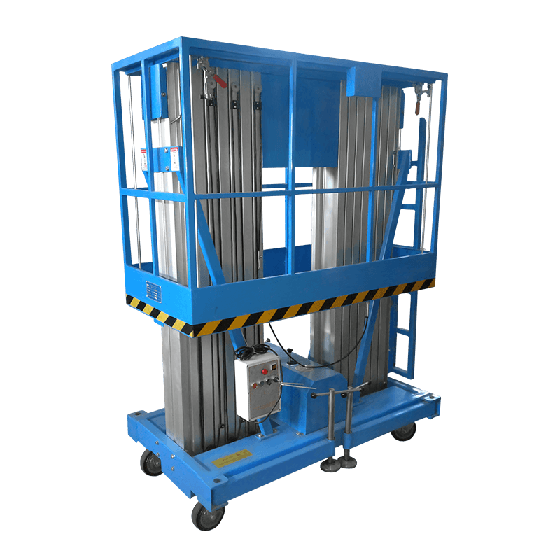 Фото 31 - Двухмачтовый подъемник PROLIFT GWTY10-200 AC/DC.