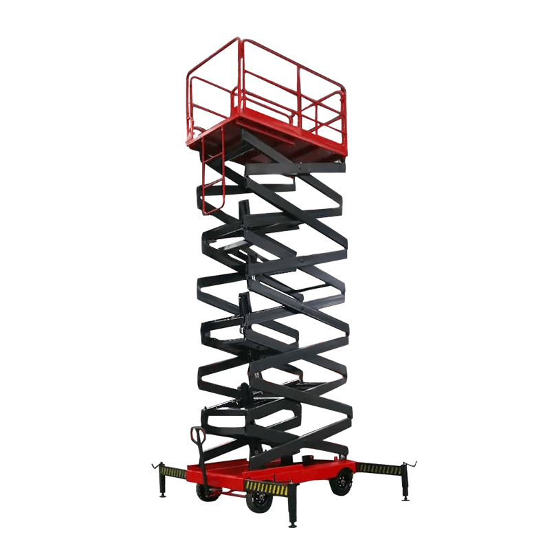 Фото 36 - Ножничный подъемник PROLIFT PF1105 (SJY0.5-9) AC/DC.