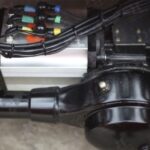 Фото 20 - Самоходный Ножничный Подъемник QZ-030-075 WD OXLIFT 300 кг 7,5 м.