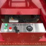 Фото 31 - Самоходный подъёмник ножничного типа QZ-050-140 OXLIFT.