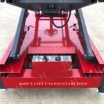 Фото 32 - Самоходный подъёмник ножничного типа QZ-050-140 OXLIFT.