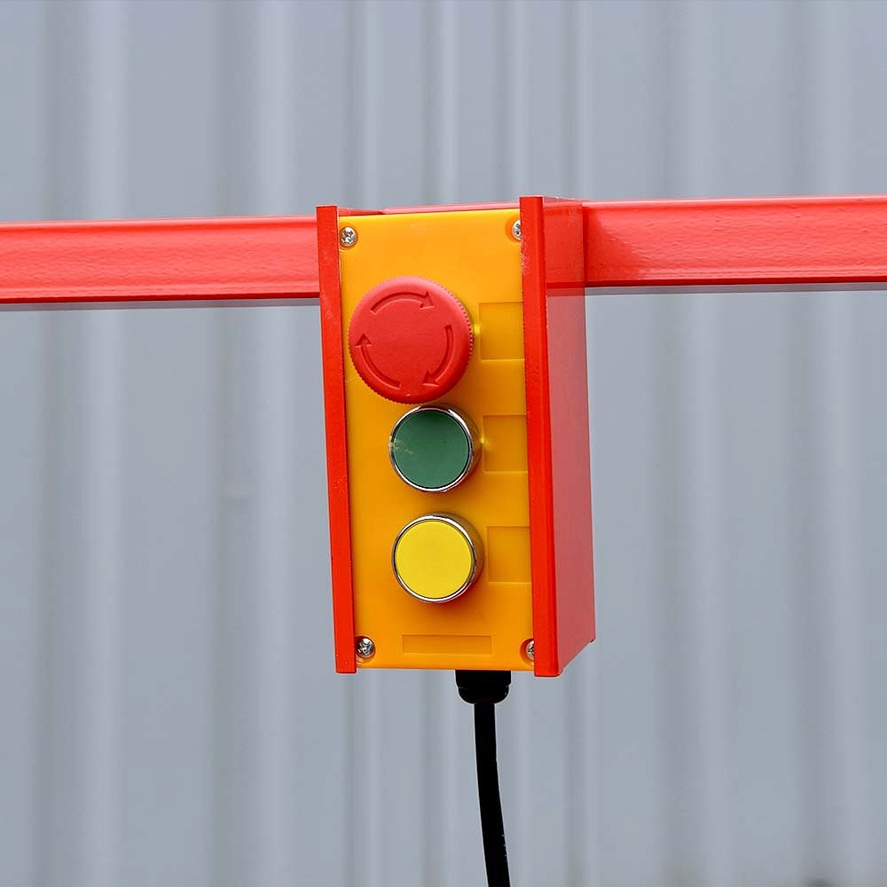 Фото 10 - Ножничный Подъемник QX-030-030 OXLIFT 300 кг 3 м.