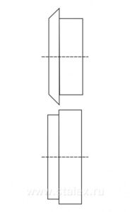 Фото 4 - Ролики отрезные для TB-12/ETB-12 E1.