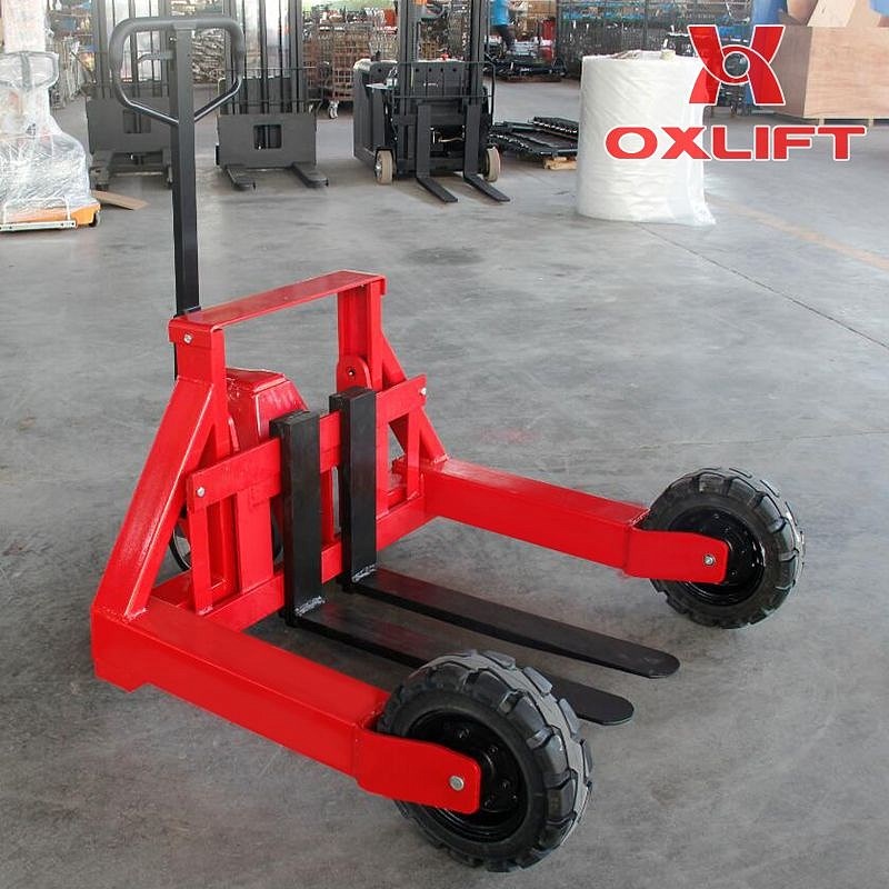 Фото 18 - Тележка для бездорожья OXLIFT OX-RTT12.