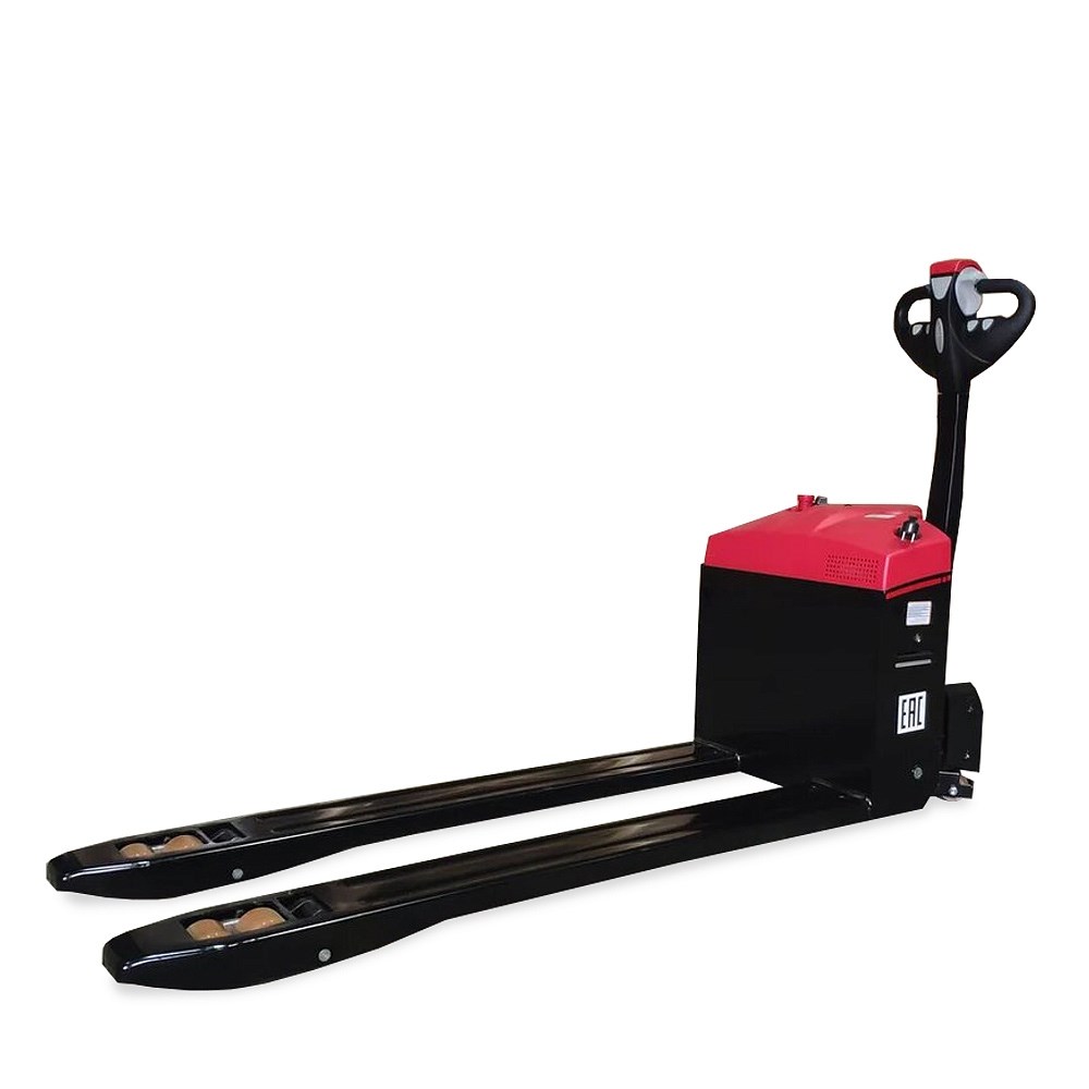 Фото 57 - Тележка Самоходная Электрическая TX15 L1500 OXLIFT 1.5 м 1500 кг.