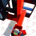 Фото 12 - Ручной Гидравлический Штабелер HS 2510 OXLIFT 1000 кг 2,5 м.