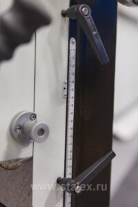Фото 32 - Фрезерно-сверлильный станок STALEX SBM-30 Vario.