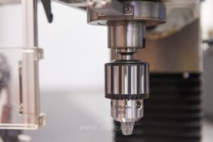 Фото 37 - Фрезерно-сверлильный станок STALEX SBM-30 Vario.