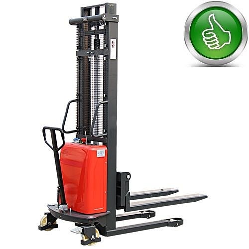 Фото 29 - Штабелер с Электроподъемом SES 1516 OXLIFT 1500 кг 1,6 м.