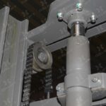 Фото 25 - Самоходный Штабелер AX-3010 OXLIFT 3 м 1000 кг.