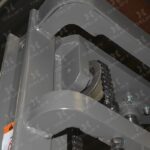 Фото 33 - Самоходный Штабелер AX-3010 OXLIFT 3 м 1000 кг.