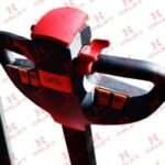 Фото 40 - Самоходный Штабелер AX-3010 OXLIFT 3 м 1000 кг.