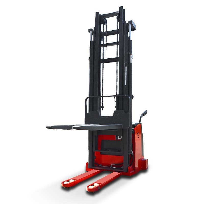 Фото 3 - Самоходный Штабелер BX-5515 OXLIFT 5,5 м 1500кг.