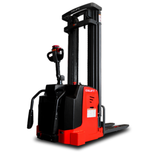 Фото 17 - Самоходный Штабелер BX-5015 OXLIFT 5 м 1500кг.