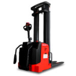 Фото 25 - Самоходный Штабелер BX-5015 OXLIFT 5 м 1500кг.