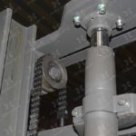 Фото 21 - Самоходный Штабелер AX-3512 OXLIFT 3,5 м 1200 кг.