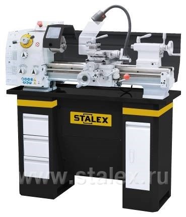 Фото 7 - Станок токарный STALEX D280x650G.