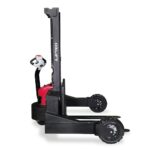 Фото 6 - Самоходный штабелер для бездорожья AX-1516RT 1500 кг OXLIFT.