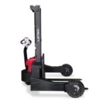 Фото 8 - Самоходный штабелер для бездорожья AX-1516RT 1500 кг OXLIFT.
