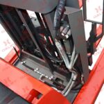 Фото 15 - Штабелер с выдвижной мачтой TFA15-50 OXLIFT.