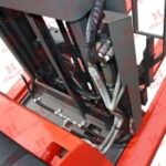 Фото 21 - Штабелер с выдвижной мачтой TFA15-50 OXLIFT.