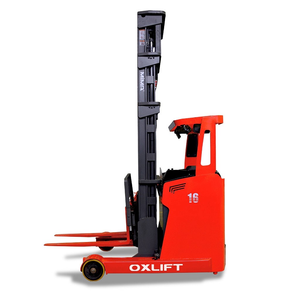 Фото 7 - Электрический ричтрак MFZ16-85 OXLIFT.