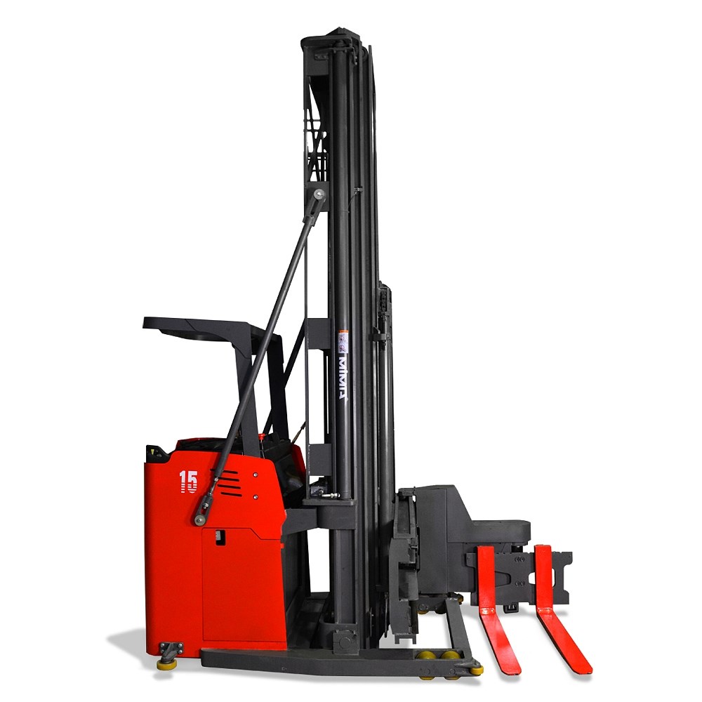 Фото 19 - Ричтрак с трехсторонней обработкой грузов MC15-85 OXLIFT 8,5 м 1500 кг.