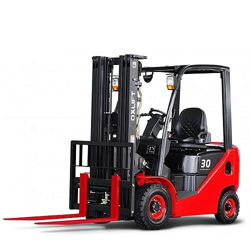 Фото 17 - Дизельный погрузчик OXLIFT CPCD 30-AG2.