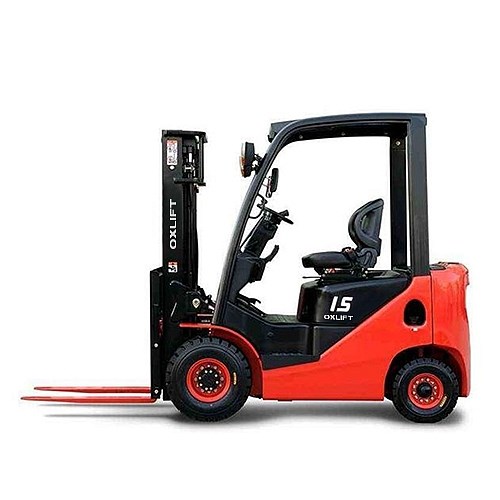Фото 8 - Дизельный погрузчик OXLIFT CPCD 1530 3 м 1500 кг.