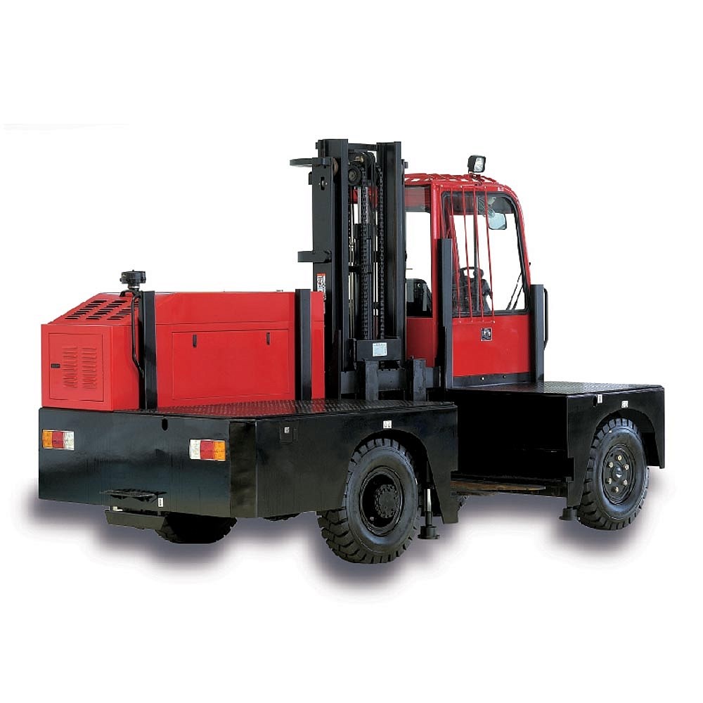 Фото 28 - Боковой Вилочный Погрузчик CCCD30 OXLIFT 3000 кг 3,6 м.