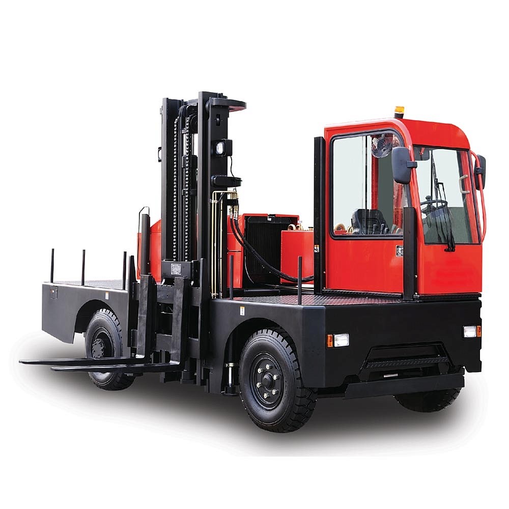 Фото 34 - Боковой Вилочный Погрузчик CCCD50 OXLIFT 5000 кг 3,6 м.