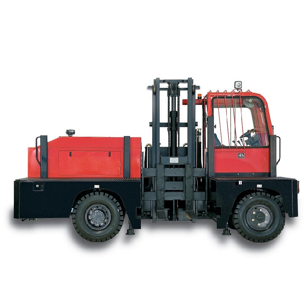 Фото 36 - Боковой Вилочный Погрузчик CCCD50 OXLIFT 5000 кг 3,6 м.