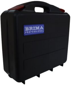 Фото 7 - Сварочный аппарат BRIMA ARC-163 PROFESSIONAL в кейсе.