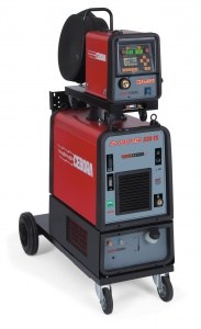 Фото 87 - Сварочный полуавтомат Cebora EVO SPEED STAR 520 TS  3 в 1 (MMA, TIG, MIG) — Pulse, Double Pulse.