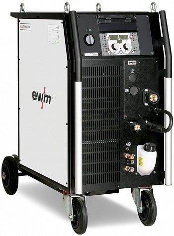Фото 59 - EWM TAURUS 351 Synergic S LP MM FKW.