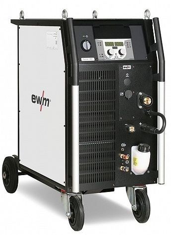 Фото 22 - EWM TAURUS 351 BASIC FKW.