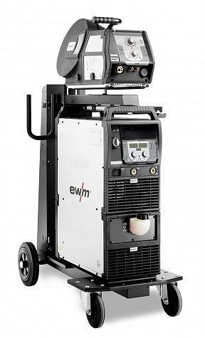 Фото 78 - EWM Taurus 405 Basic TDW.