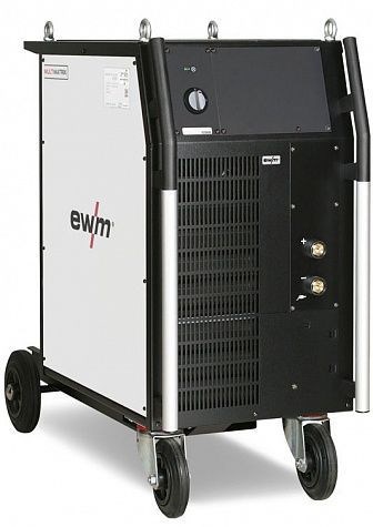 Фото 86 - EWM TAURUS 351 DG SYNERGIC S MM.