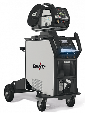 Фото 41 - EWM Titan XQ 500 puls DW.