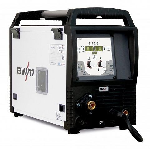 Фото 24 - Сварочный полуавтомат EWM Picomig 355 SYNERGIC.