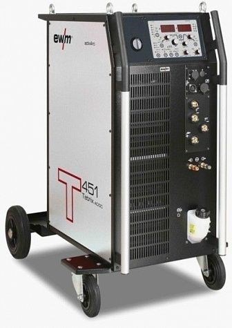Фото 33 - EWM Tetrix 451 AC/DC CLASSIC.