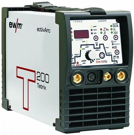 Фото 85 - EWM TETRIX 200 COMFORT PULS 5P TG.