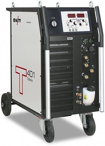 Фото 14 - EWM Tetrix 401 Classic.