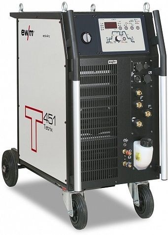 Фото 5 - EWM TETRIX 451 Comfort.