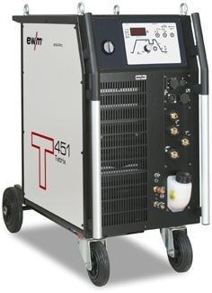 Фото 46 - EWM TETRIX 451 Smart.