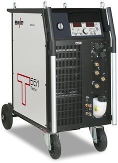 Фото 82 - EWM TETRIX 551 Synergic.